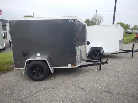 New 2027 Continental Cargo VHW46SA Cargo / Enclosed Trailer