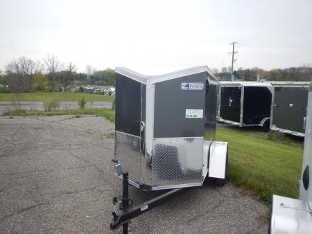 New 2027 Continental Cargo VHW46SA Cargo / Enclosed Trailer