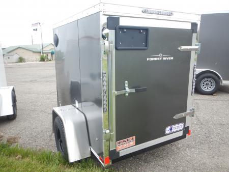 New 2027 Continental Cargo VHW46SA Cargo / Enclosed Trailer