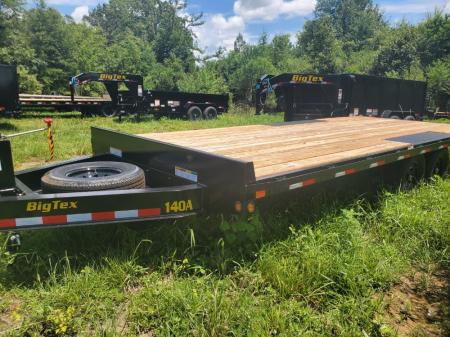 New 2027 Big Tex Trailers 14OA-16STA-S8BK