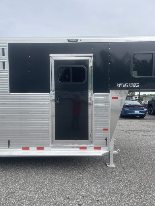 New 2027 Sundowner RANCHER EXP-24' Stock / Stock Combo Trailer