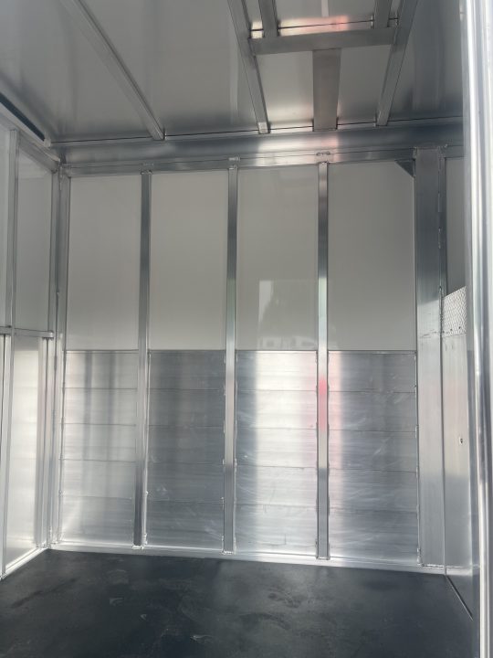 New 2027 Sundowner RANCHER EXP-24' Stock / Stock Combo Trailer