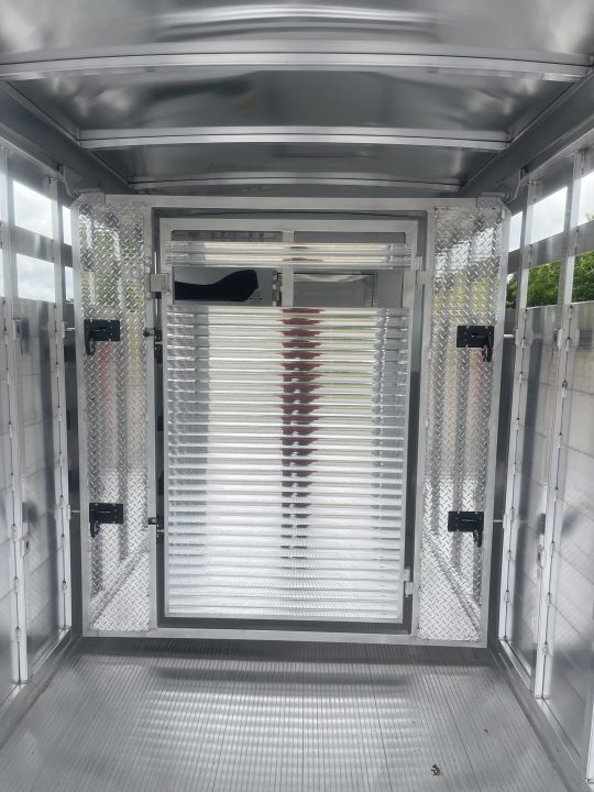 New 2027 Sundowner RANCHER EXP-24' Stock / Stock Combo Trailer