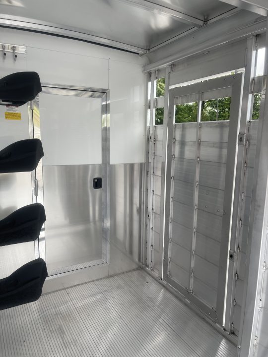 New 2027 Sundowner RANCHER EXP-24' Stock / Stock Combo Trailer