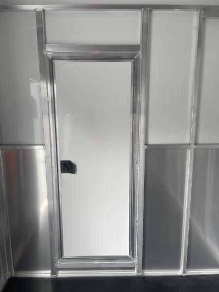 New 2027 Sundowner RANCHER EXP-24' Stock / Stock Combo Trailer