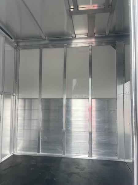New 2027 Sundowner RANCHER EXP-24' Stock / Stock Combo Trailer