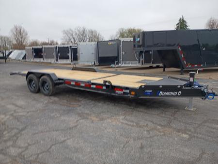 New 2026 Diamond C Trailers HDT208S 22X82