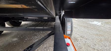 New 2026 RawMaxx GTX20GN20K 16+4 18PLY Equipment Trailer