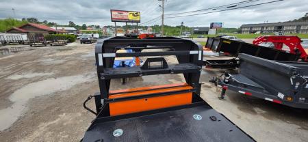 New 2026 RawMaxx GTX20GN20K 16+4 18PLY Equipment Trailer