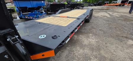 New 2026 RawMaxx GTX20GN20K 16+4 18PLY Equipment Trailer