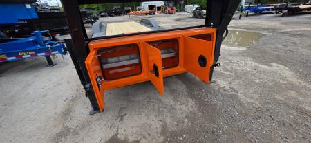 New 2026 RawMaxx GTX20GN20K 16+4 18PLY Equipment Trailer