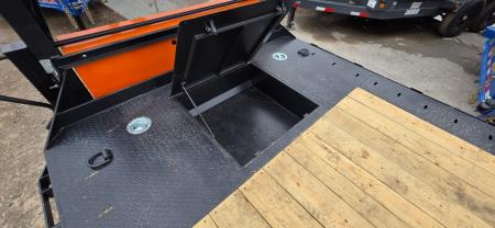 New 2026 RawMaxx GTX20GN20K 16+4 18PLY Equipment Trailer