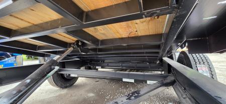New 2026 RawMaxx GTX20GN20K 16+4 18PLY Equipment Trailer