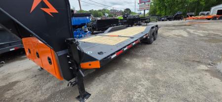 New 2026 RawMaxx GTX20GN20K 16+4 18PLY Equipment Trailer