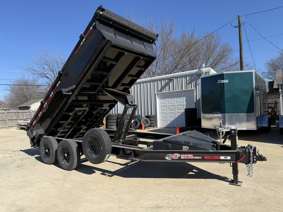 New 2025 NEO X DUMP 7X14 Dump Trailer | 953
