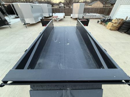New 2025 NEO X DUMP 7X14 Dump Trailer | 953