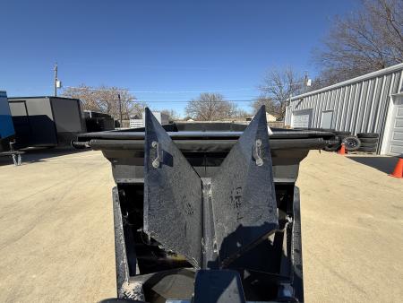 New 2025 NEO X DUMP 7X14 Dump Trailer | 953