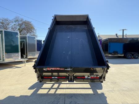 New 2025 NEO X DUMP 7X14 Dump Trailer | 953