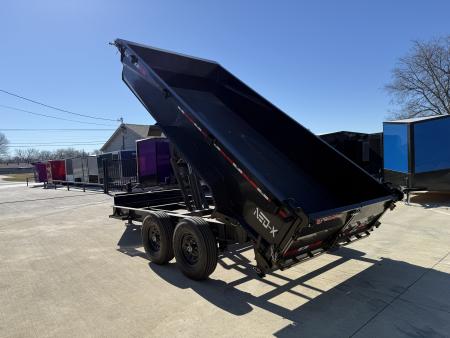 New 2025 NEO X DUMP 7X14 Dump Trailer | 953