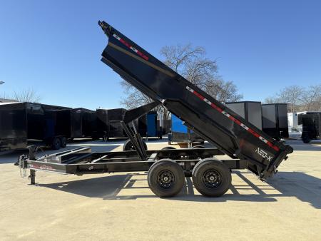 New 2025 NEO X DUMP 7X14 Dump Trailer | 953