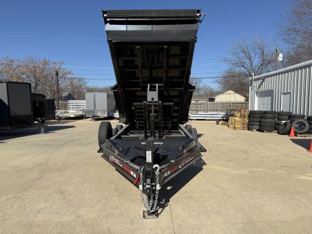 New 2025 NEO X DUMP 7X14 Dump Trailer | 953