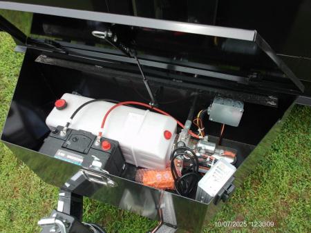 New 2026 Force 7X14 Dump Trailer , 14,000 lb. GVWR Dump Trailer