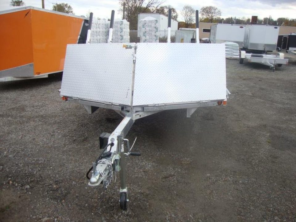 New 2024 Bear Track Snowmobile Snowmobile Trailer