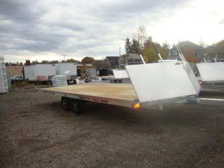New 2024 Bear Track Snowmobile Snowmobile Trailer