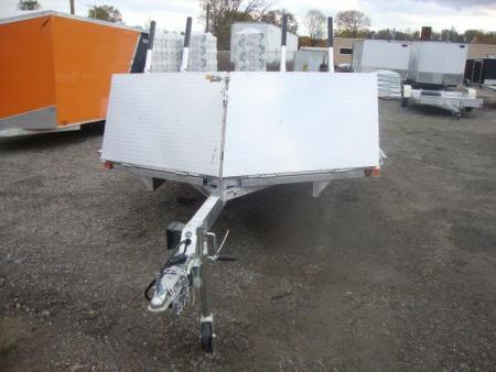 New 2024 Bear Track Snowmobile Snowmobile Trailer