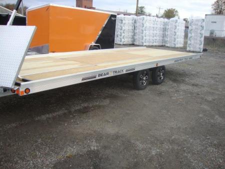 New 2024 Bear Track Snowmobile Snowmobile Trailer