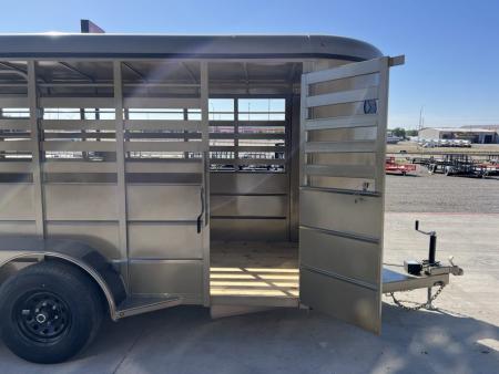 New 2027 Good Guys 6'x16' BP Livestock Trailer - Rancher Series