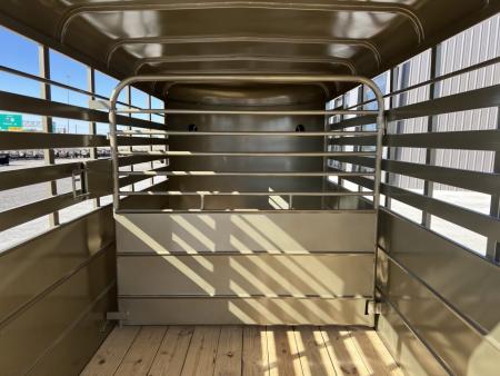 New 2027 Good Guys 6'x16' BP Livestock Trailer - Rancher Series