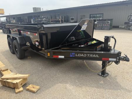 New 2026 Load Trail 83X12 14K Dump Trailer