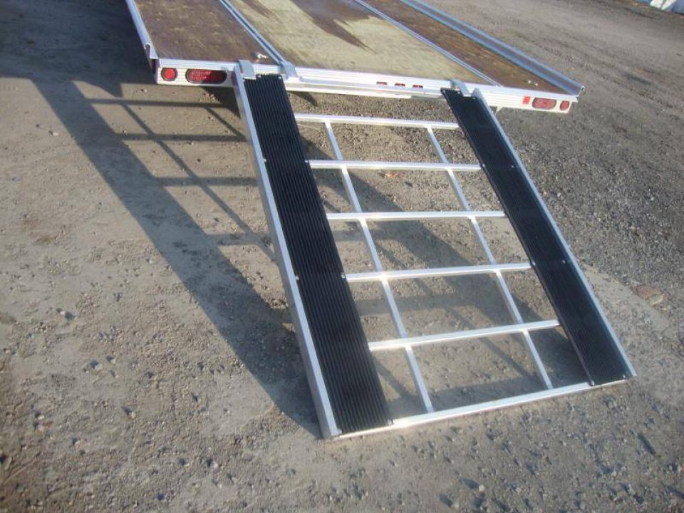 New 2024 Bear Track snowmobile Snowmobile Trailer