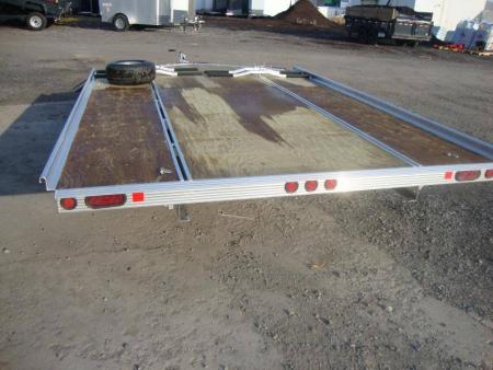 New 2024 Bear Track snowmobile Snowmobile Trailer