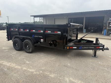 New 2026 Load Trail 83X14 14K Dump Trailer