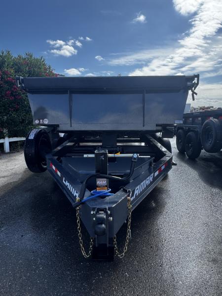 New 2026 Lamar Trailers DUMP-TDM Dump Trailer