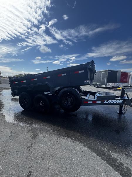 New 2026 Lamar Trailers DUMP-TDM Dump Trailer