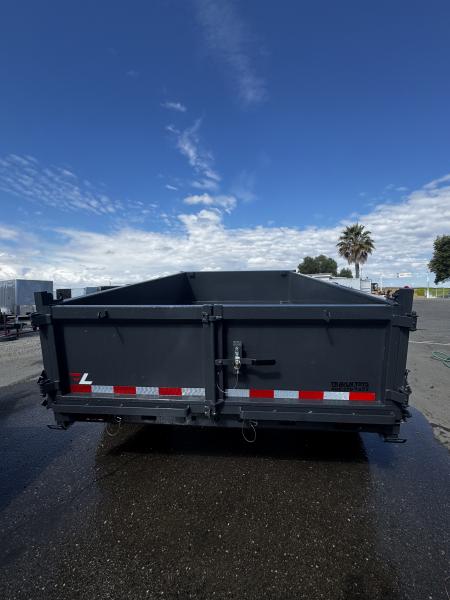 New 2026 Lamar Trailers DUMP-TDM Dump Trailer