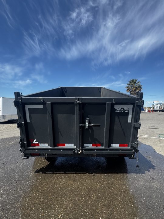New 2026 Lamar Trailers DUMP-TDM Dump Trailer