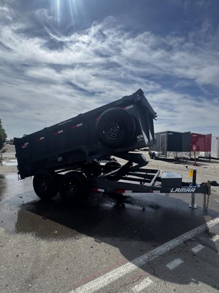 New 2026 Lamar Trailers DUMP-TDM Dump Trailer