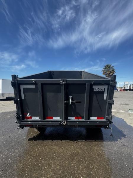 New 2026 Lamar Trailers DUMP-TDM Dump Trailer
