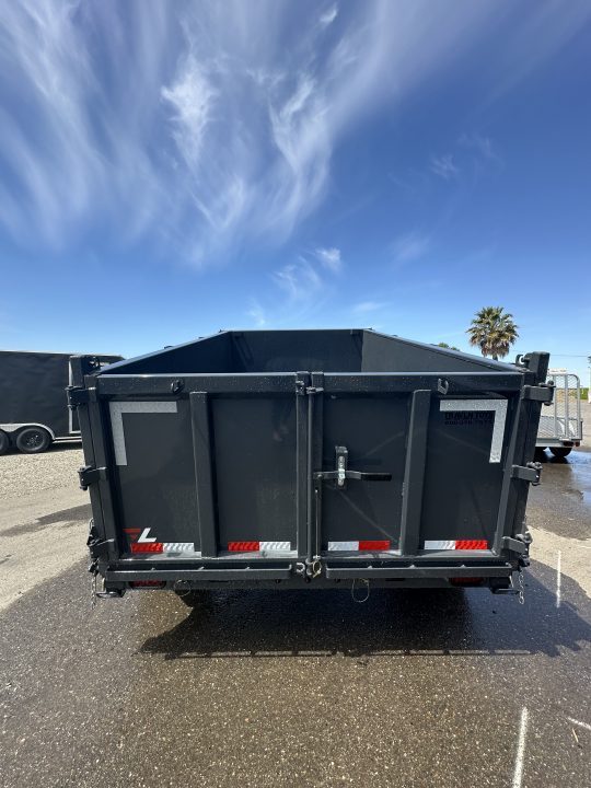 New 2026 Lamar Trailers DUMP-TDM Dump Trailer