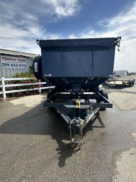New 2026 Lamar Trailers DUMP-TDM Dump Trailer