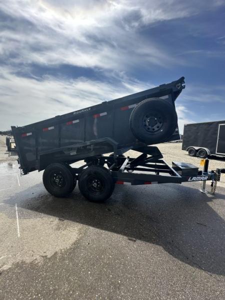 New 2026 Lamar Trailers DUMP-TDM Dump Trailer