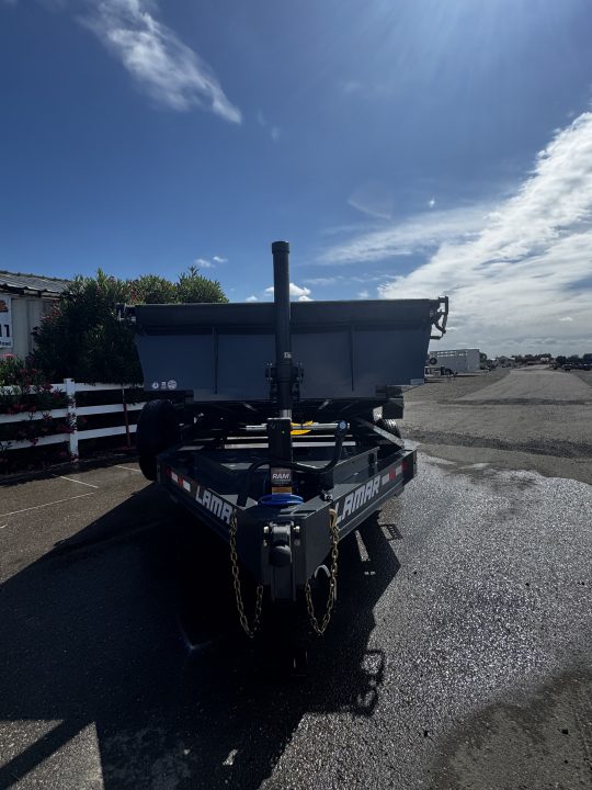 New 2026 Lamar Trailers DUMP-TDM Dump Trailer