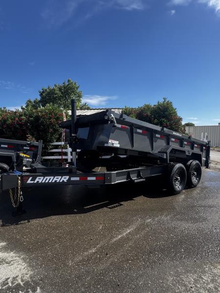 New 2026 Lamar Trailers DUMP-TDM Dump Trailer