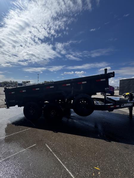 New 2026 Lamar Trailers DUMP-TDM Dump Trailer