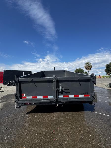 New 2026 Lamar Trailers DUMP-TDM Dump Trailer