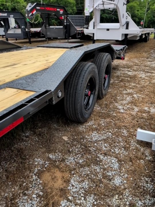 New 2027 MAXX-D H9X 22K Equipment Trailer
